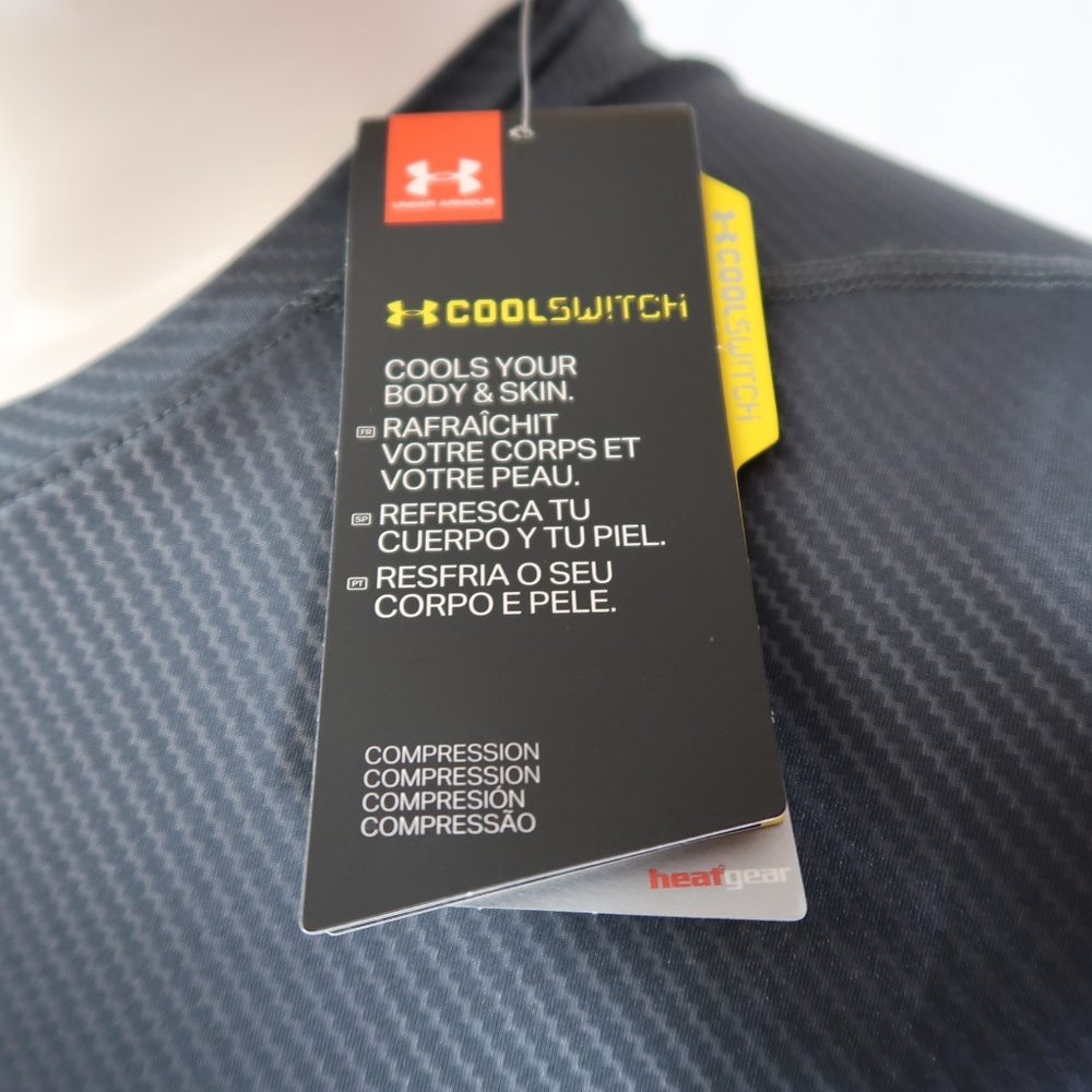 Under Amrour Men's Cool Switch Shirt XL - Picture 4 of 4